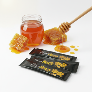 OEM Energy Drink Male Natural Libido Enhancer Adult Nutritional Honey <b>Bar</b> - Product Image 1