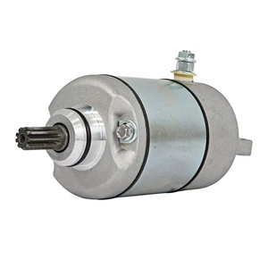 Arranque eléctrico SMU0473 Ersatz para <span class=keywords><strong>Honda</strong></span> Scooter CH250 Elite 1989 <span class=keywords><strong>1990</strong></span>/ NSS250 250AS Reflex 2001 2007 31200 KAB 008 - Product Image 1