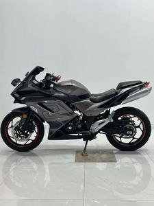 Motocicleta deportiva estilo H2 de 400cc de segunda mano, bajo consumo de combustible, motocicleta urbana duradera para viajes de larga distancia en África. - Product Image 4