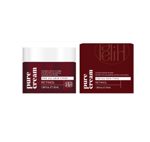 Hàn Quốc vẻ đẹp tiên tiến Retinol tinh khiết kem cho chống lão hóa và giảm nếp nhăn với công thức mạnh cho làn da mịn màng - Product Image 1