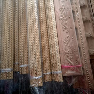 ไม้เนื้อฟันเป็นรูปมงกุฎแกะสลักทำจากไม้บีชเกรดหนึ่งสำหรับฟันปลอม - Product Image 4