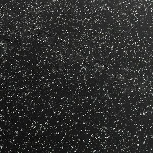 Tapis de sol en caoutchouc pour salle de sport Tidesport, absorbant les chocs, rouleau, musculation, fitness, 500x500mm, épaisseur 3-12mm - Product Image 2