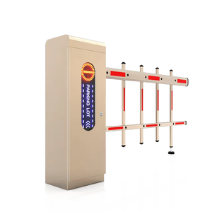 Sensor de radar de elevación automático de estacionamiento ajustable de velocidad de carretera de tráfico G Puerta de barrera de brazo de cerca - Product Image 4