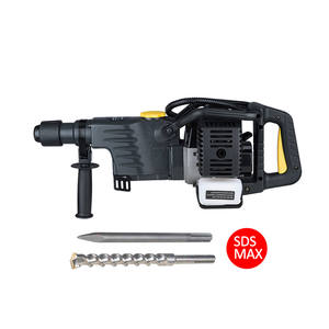 Bycon DHD-58 Benzine <span class=keywords><strong>Hand</strong></span> <span class=keywords><strong>Held</strong></span> Beton Boorhamer Ce-certificering Epa Motor Jackhammer Boor <span class=keywords><strong>Breaker</strong></span> - Product Image 1