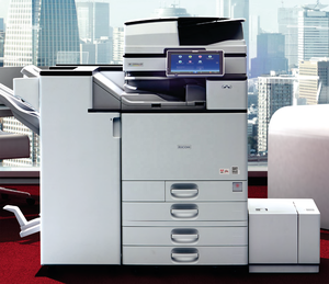 Reconditionné d'origine pour <span class=keywords><strong>imprimante</strong></span> <span class=keywords><strong>laser</strong></span> numérique Ricoh MPC 3504/2504, zone d'<span class=keywords><strong>impression</strong></span> maximale A3, copieurs de production d'occasion <span class=keywords><strong>avec</strong></span> fonction <span class=keywords><strong>photo</strong></span> - Product Image 5