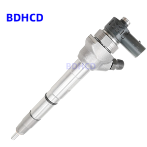 Inyector de Combustible Common Rail de Alta Calidad 0445110474 04L130277AK para Bos Ch para Skoda Audi VW 2.0L - Product Image 1