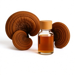 Extracto de Ganoderma para Alivio Antiinflamatorio y Recuperación de la Piel, Materia Prima - Product Image 1