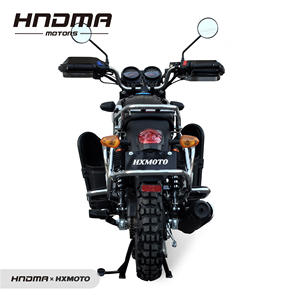 Motocicleta <span class=keywords><strong>Mini</strong></span> Chopper Cruiser de 125cc 150cc, <span class=keywords><strong>Legal</strong></span> para Circular en la Calle, con Luz LED - Product Image 4