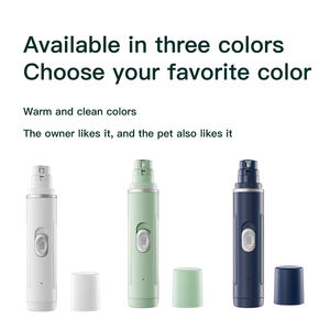 Neuer G06 Elektrischer Nagelfeiler Krallenpflege Nagelknipser Nur für Haustiere Katzen und Hunde für Dicke Nägel zu Hause - Product Image 5