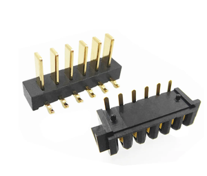 Battery Connector Blade Socket Male Female Connector Pitch 2.5 mm 3-11Pin Direct insertion Vertical High Current - Product Image 4