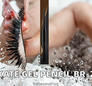 เคท เรียร์ ฟิต เจลอายไลเนอร์แบบกันน้ำ รุ่น BR-2 - Product Image 4