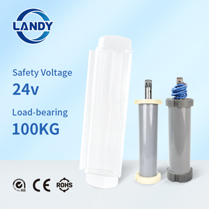 Couverture de <span class=keywords><strong>piscine</strong></span> rigide automatique antidérapante et imperméable pour piscines enterrées - Product Image 1