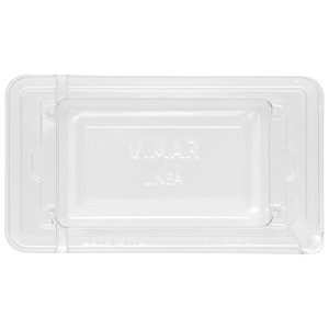 Copertura Protettiva Vimar Linea 14x7.8x1.5 Cm, Accessorio per Cablaggio - Product Image 1