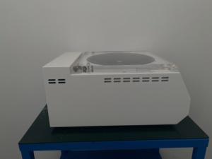 מחולל צנטריפוגלי מקורר CV200 עם -50 ° מלכודת קור ובקבוק פסולת 4 ליטר, RT+5~80 ° חימום C - Product Image 5