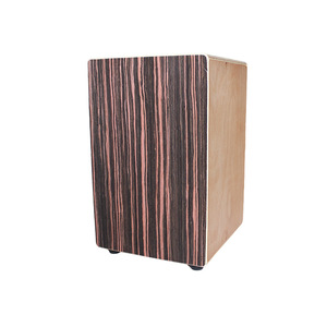 Wholesale Cajon Box <b>Drum</b> Wooden Percussion <b>Hand</b> <b>Drum</b> for Beginner and Adult Performance Musical Instrument - Product Image 4