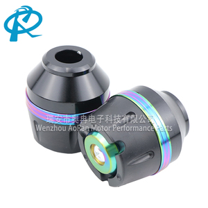 ถ้วยอลูมิเนียมอัลลอยด์<span class=keywords><strong>กัน</strong></span>กระแทก<span class=keywords><strong>มอเตอร์ไซค์</strong></span>, อุปกรณ์เสริม<span class=keywords><strong>มอเตอร์ไซค์</strong></span> - Product Image 4