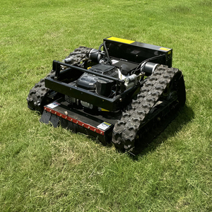 <span class=keywords><strong>Tosaerba</strong></span> Rotante Professionale Telecomandato, Dotato di Motore a Quattro Tempi, Certificato Nd CE. - Product Image 1