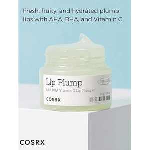 COSRX Lip Plump 20g AHA BHA Vitamine C Repulpeur de lèvres Rafraîchissant pour tous types de peaux - Product Image 3