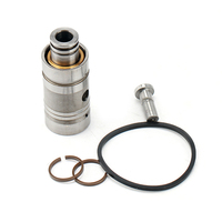 Roulement de turbine hybride céramique à billes pleines GT28R GT30 GT35 pour turbocompresseur, taille intérieure 8 mm