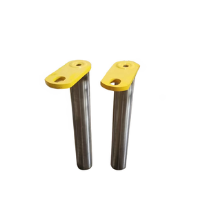 Piezas de excavadora de suspensión rígida, accesorios de excavadora CAT de 100 Mm, Pin No. 235-7642 apto para CAT 349 - Product Image 2