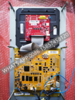 Panel PLC Techmation Q8 (controlador tech2) para máquina de moldeo por soplado de plástico NINGBO QIMING MEPER