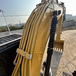 Excavadora Hidráulica Usada CAT320D2L CAT320DL Original Japonesa en Venta, Modelo 2023, 20 Toneladas, 700 Horas, Motor de 112 kW - Product Image 6