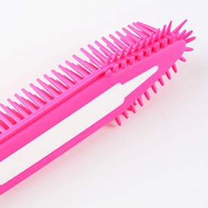 Cepillo de Baño para Perros y Gatos KingHon, Resistente al Agua, de Goma, para Eliminar el Pelo Suelto, Masajeador y Peine para el Aseo de Mascotas - Product Image 6