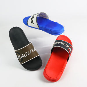 Vente chaude Été Original Sandale Somme Matin Chaussures Slide Pantoufle pour Hommes - Product Image 1