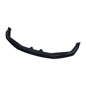 Divisor de Labio Delantero para BMW F90 M5, 3 Secciones, Negro Brillante, ABS, para Actualización Retrofit 2021-2023 - Product Image 5