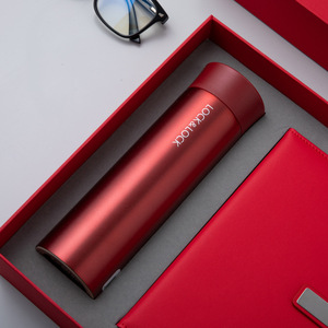 Ensemble de stylos et carnets en cuir A5 de qualité supérieure pour entreprises, avec logo personnalisé, spirale en acier inoxydable, sérigraphie, cadeau isolé, vente en gros - Product Image 5