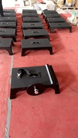 Plateforme d'entraînement à charge excentrique HUAVIGOR HKY-JS02 Isoinertial Flywheel Trainer, pour la musculation et la rééducation en salle de sport