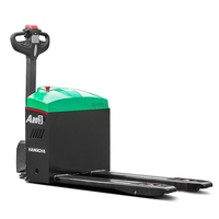 Transpalette électrique TLERA Offres Spéciales 2000kg CE à batterie au lithium avec contrôleur Curtis