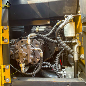 La machine est de bonne qualité et de rendement élevé Volvo Ec140 a utilisé l'excavatrice de chenille pour le chantier de construction - Product Image 6