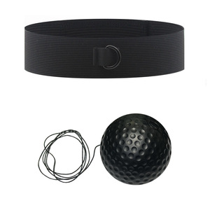 Saco de <span class=keywords><strong>Boxeo</strong></span> de PU para Adultos, Montado en la Cabeza, para Entrenamiento y Fitness - Product Image 6