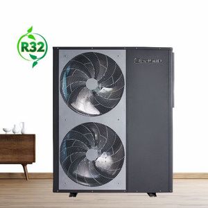 Bomba de calor R32 Sprsun DC, inversor de aire y agua caliente para el hogar - Product Image 4