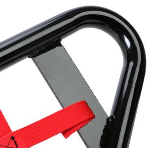 Para Yamaha <span class=keywords><strong>Raptor</strong></span> <span class=keywords><strong>700</strong></span> YFM <span class=keywords><strong>700</strong></span> YFM700 Red Nets Aluminio Nerf Bars - Product Image 4