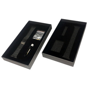 Custom Luxury Wristwatch Watch Gift Box Rigid Cardboard Paper Watch Box Packaging Box For Watches