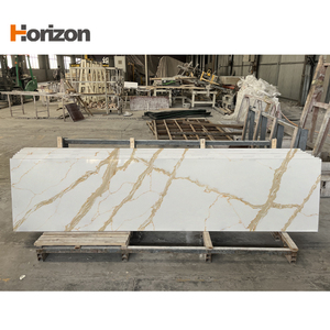Trung Quốc nhà máy chất lượng cao bán buôn đá thạch anh calacatta tổng hợp mờ <span class=keywords><strong>Quartz</strong></span> slab - Product Image 2