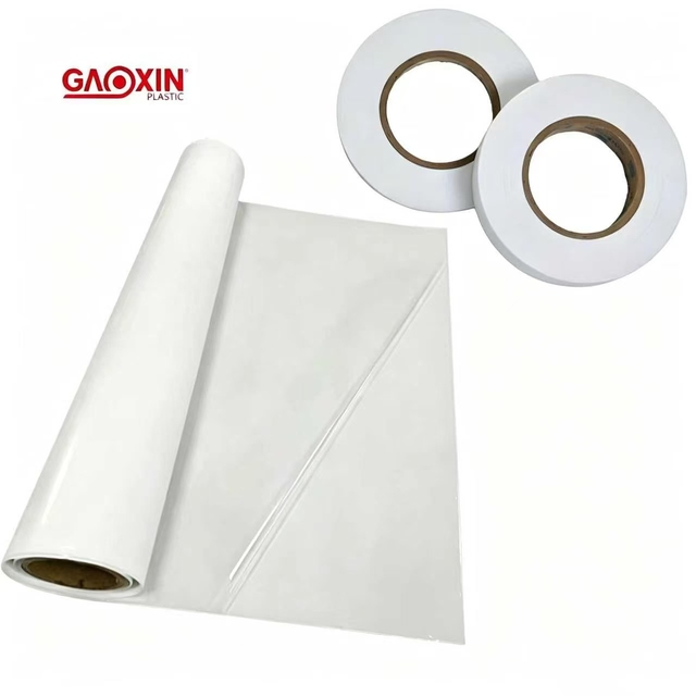 Stretchable Double Sided PU Hot Melt Adhesive Film Hem Glue Tape for Seamless Yoga Clothes T-shirt Outdoor Jacket Brim