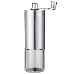 Fournitures d'espresso Moulin <span class=keywords><strong>à</strong></span> café <span class=keywords><strong>à</strong></span> main en <span class=keywords><strong>grain</strong></span> de bois <span class=keywords><strong>avec</strong></span> fraise conique réglable en céramique Moulin <span class=keywords><strong>à</strong></span> café en gros d'usine - Product Image 4