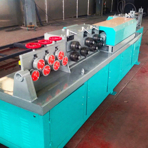 เครื่องยืดและตัดเหล็กเส้นขายดี เครื่องยืดเหล็กเส้น เครื่องจักรก่อสร้าง - Product Image 1