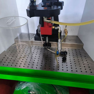 Banco de prueba de inyector de riel común diésel, probador de emisión de ralentí de fugas de inyector de combustible para Analizador de motor de B-OSCH - Product Image 5