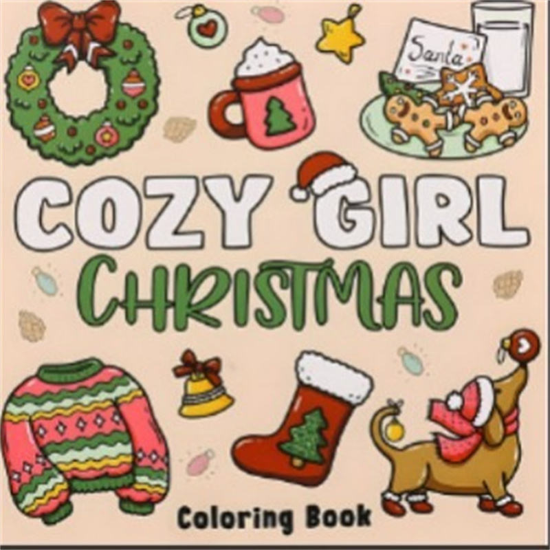 Cozy Christmas1