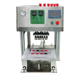 Máquina Selladora por Inducción <span class=keywords><strong>de</strong></span> Lámina <span class=keywords><strong>de</strong></span> Aluminio Directa <span class=keywords><strong>de</strong></span> Fábrica <span class=keywords><strong>para</strong></span> Sellado <span class=keywords><strong>de</strong></span> Botellas y Frascos <span class=keywords><strong>de</strong></span> Vidrio - Product Image 3
