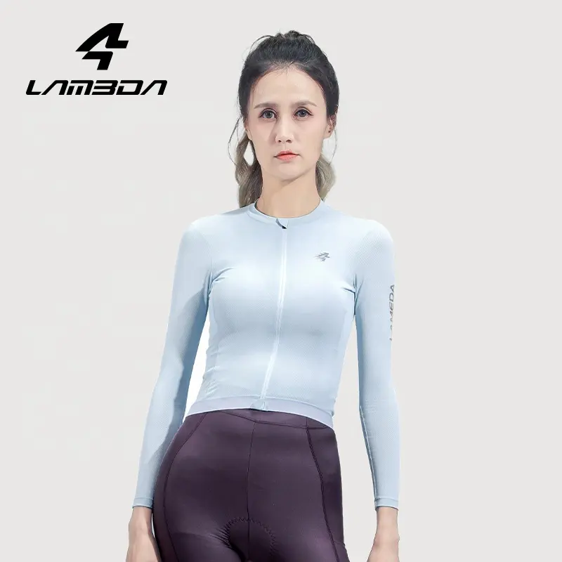LAMEDA 2024 Summer New Arrivals ODM no perspiration Sun Protection Colorful Cycling Ciclismo Pro Cycling clothing