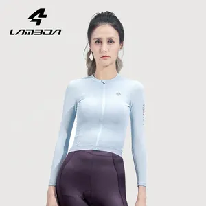 LAMEDA 2024 Summer New Arrivals ODM no perspiration Sun Protection Colorful Cycling Ciclismo Pro Cycling clothing