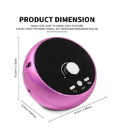 Nouvelle perceuse à ongles professionnelle multifonctionnelle légère avec moteur à balais 45000 tr/min, lime à ongles électrique 203, polisseuse à ongles 203