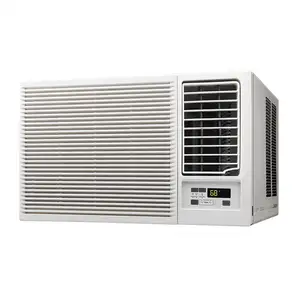 주문 로고 수직 에어 컨디셔너 110V 60Hz 24000BTU 2Ton 창 유형 변환장치 Aircon