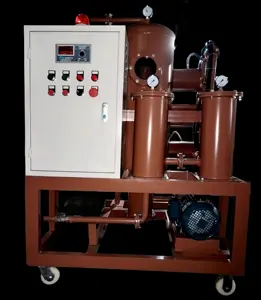 Transformer Oil Purifier Oil Insulation Purifier