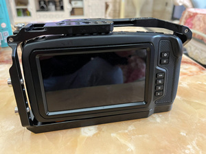 Precio al por Mayor, Cámara de Cine de Bolsillo Blackmagic 6K Super 35 Sensor, Cámara de Video Usada - Product Image 5